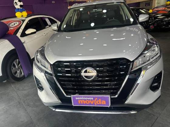 NISSAN KICKS 1.6 16V FLEXSTART ADVANCE XTRONIC NISSAN KICKS 1.6 16V FLEXSTART ADVANCE XTRONIC